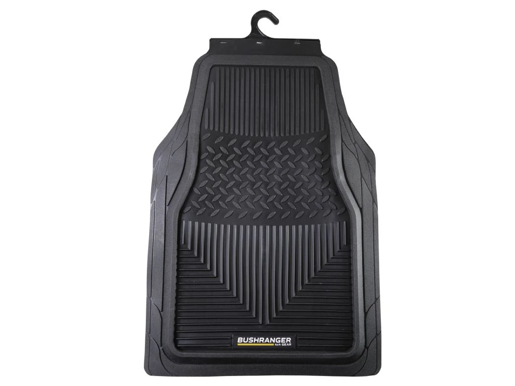 Gummimatter til bil 4x4 foran Bushranger Mud Tamer 91X01B – bilde 2