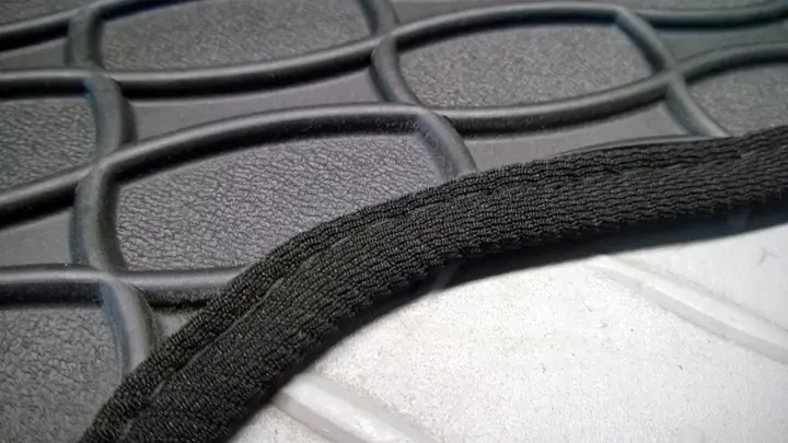 Gummimatter Toyota Hiace IV (1995-2004) – bilde 3