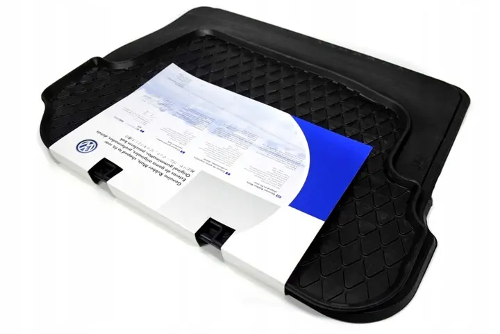 Gummimatter VW Passat B5 (3B) 1998 - 2005 – bilde 4