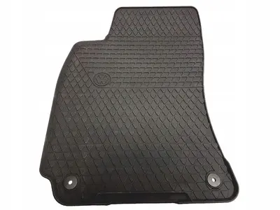 Gummimatter VW Passat B5 (3B) 1998 - 2005 – bilde 5