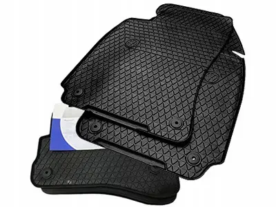 Gummimatter VW Passat B5 (3B) 1998 - 2005 – bilde 7