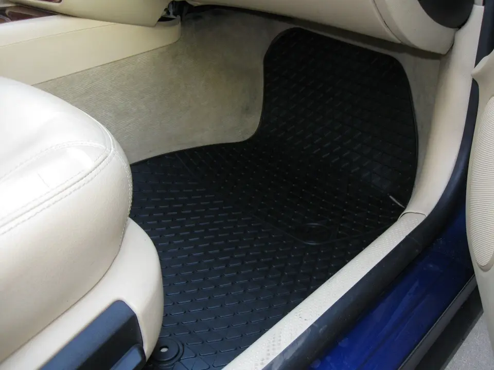 Gummimatter VW Passat B5 (3B) 1998 - 2005 – bilde 8