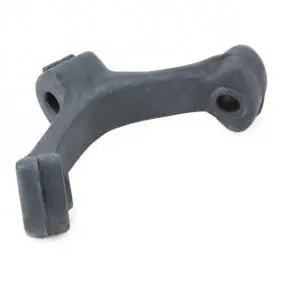 Gummistriper, eksosanlegg VW T5 – bilde 2