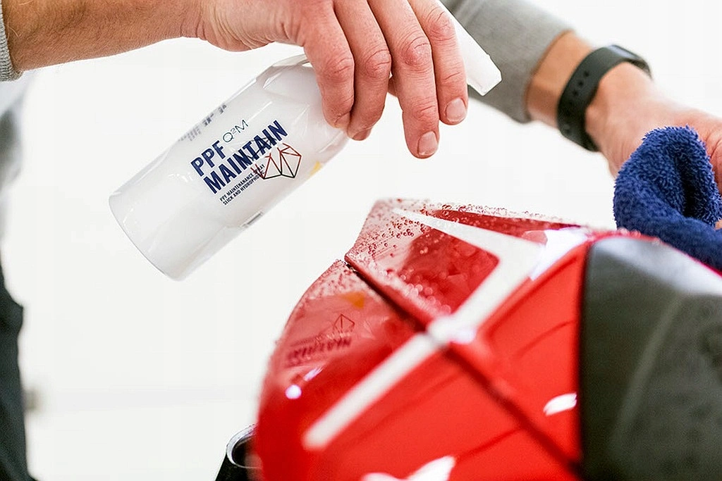 GYEON Q²M PPF Maintain REDEFINED SiO2 spray for vedlikehold av PPF - 500 ml – bilde 3