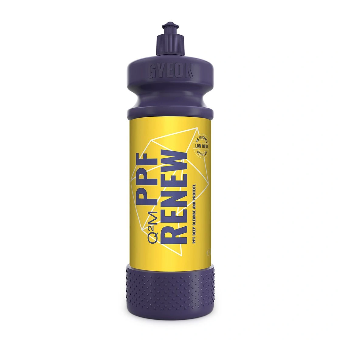 GYEON Q²M PPF Renew - rens, fornyer og beskytter PPF-folie med SiO2 - 1000 ml