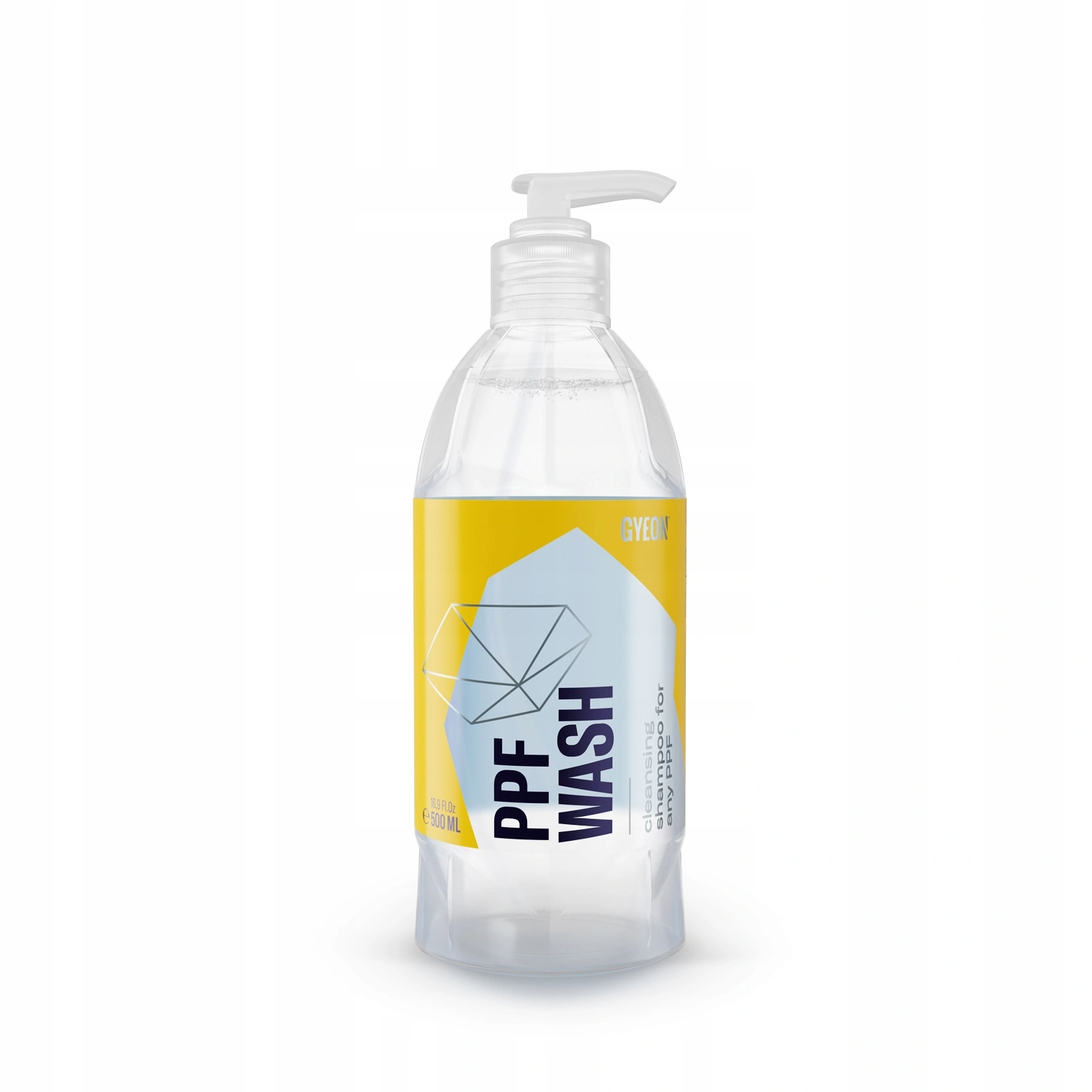 GYEON Q²M PPF Wash – sjampo for biler med PPF og wrap med SiO2 - 500 ml