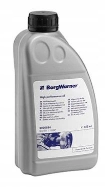Haldex-olje clutch Gen 5 │ BorgWarner VW Seat Audi Skoda Haldex Coupling Oil - 850 ml