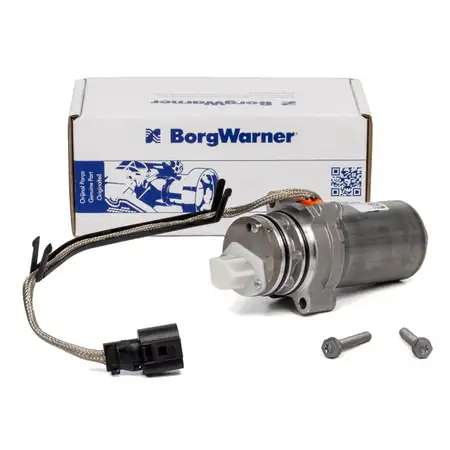 Haldex Pumpe Gen 5 │  BorgWarner Lamellkopling firehjulsdrift  All-Wheel-Drive Coupling