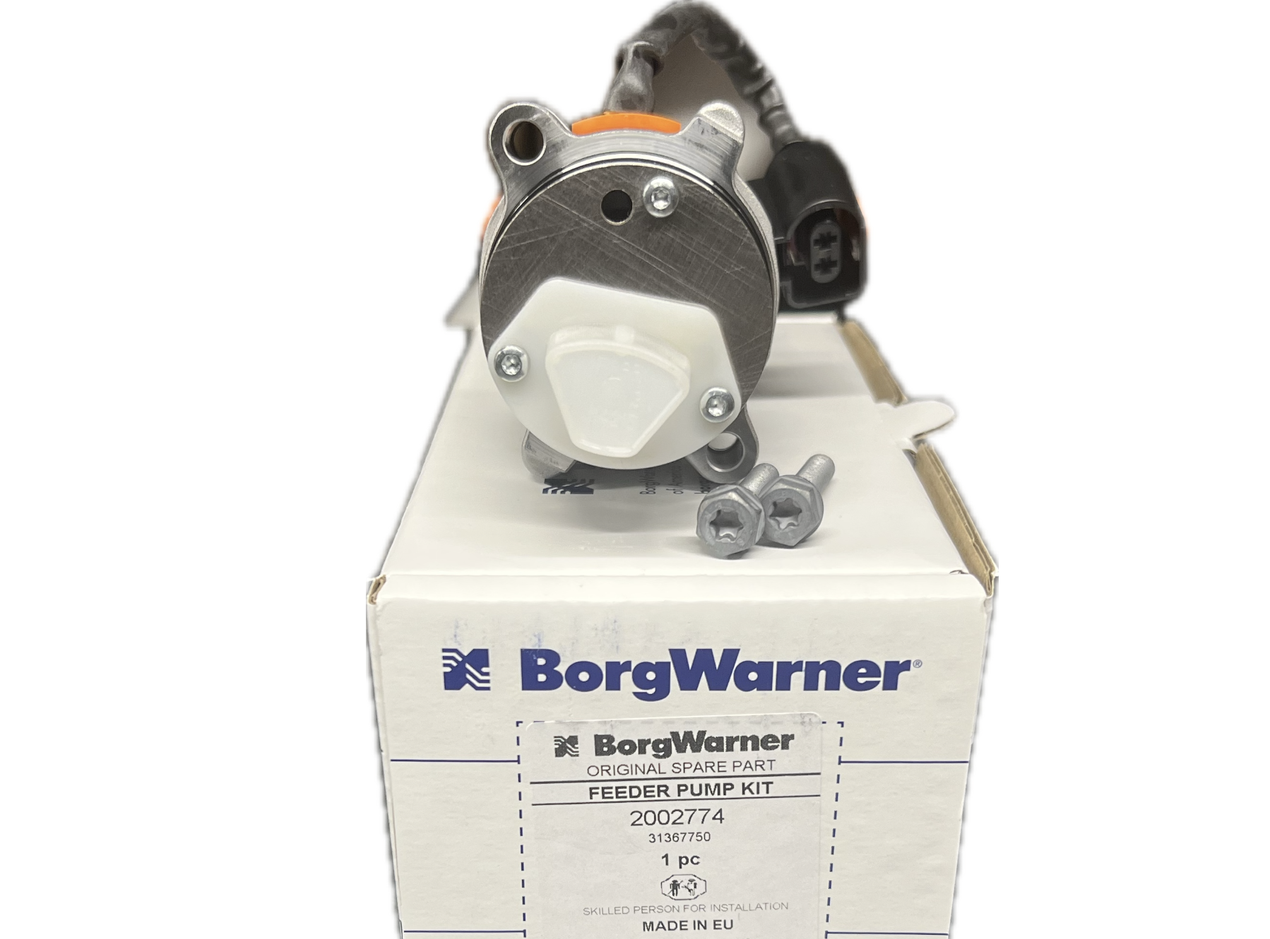 Haldex Pumpe Gen 5 │ BorgWarner Lamellkopling firehjulsdrift All-Wheel-Drive Coupling