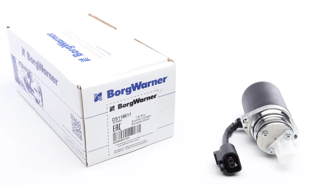 Haldex Pumpe Volvo 2 Gen & 3 Gen │ BorgWarner Haldex Oil Pump Kit ...
