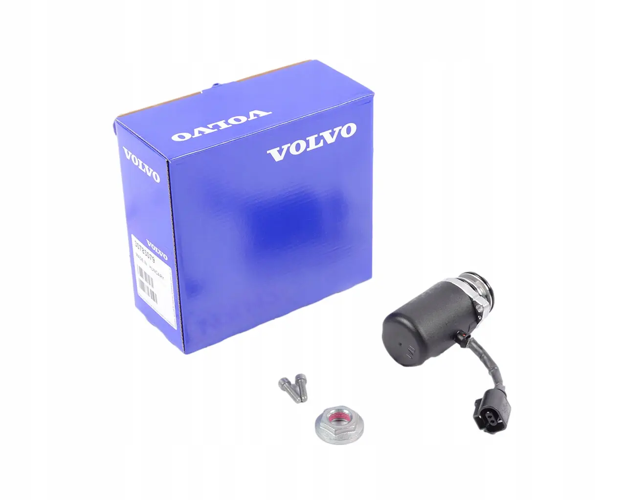 Haldex Pumpe Volvo 2 Gen & 3 Gen │ Gehuine® Haldex Oil Pump Kit