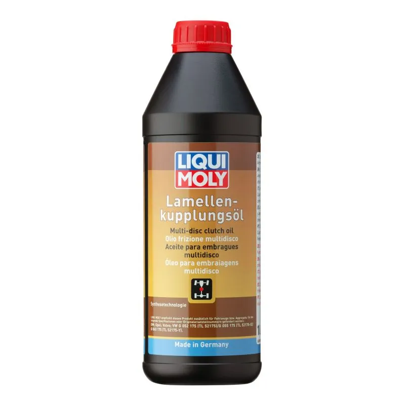 Haldexolje Liqui Moly │ VW G 060 175 - 1L