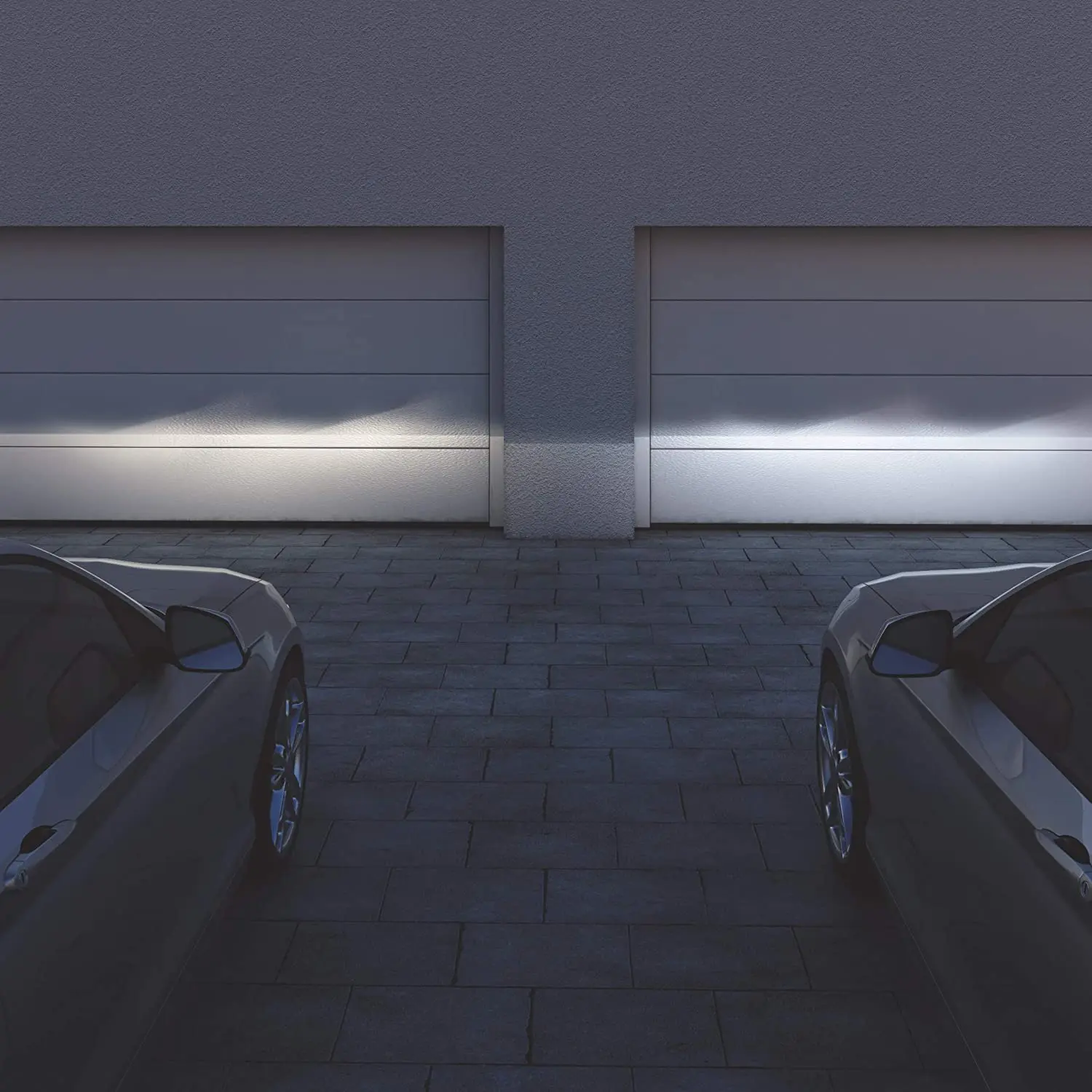 Halogenpære H1 Osram Night Breaker Laser +150% - sett 2 stk. Image 8
