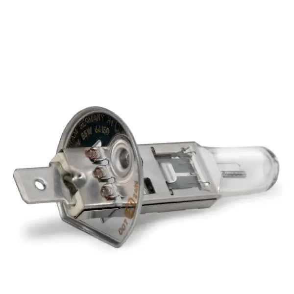 Halogenpære H1 Osram Original Line - 1 stk. – bilde 3