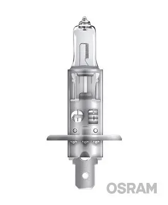 Halogenpære H1 Osram Original Line - 1 stk. – bilde 4