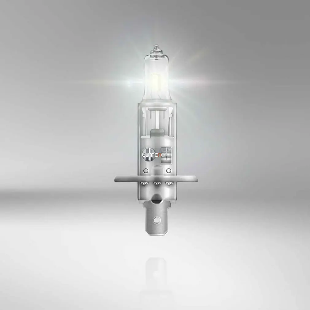 Halogenpære H1 Osram Original Line - 1 stk. – bilde 5