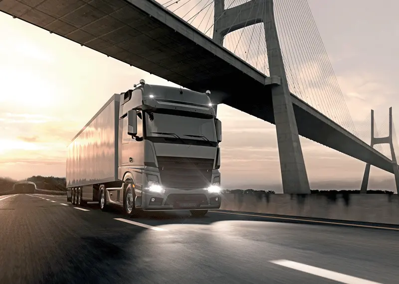 Halogenpære H1 Osram Truckstar Pro  24V +120% - 1 stk. Image 10