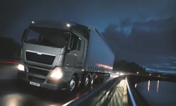 Halogenpære H1 Osram Truckstar Pro  24V +120% - 1 stk. Image 9