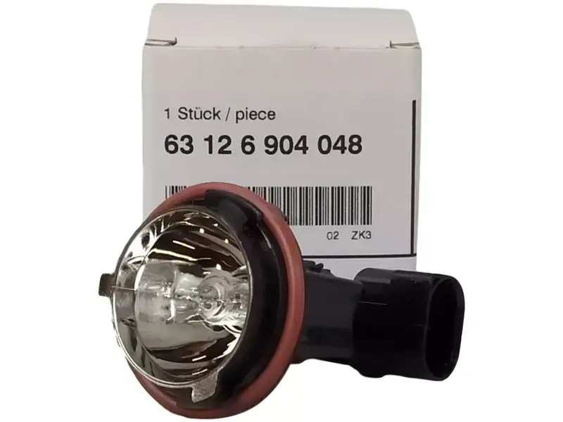 Halogenpære H10W BMW Angel Eyes - 1 stk. | Parklys Image 1