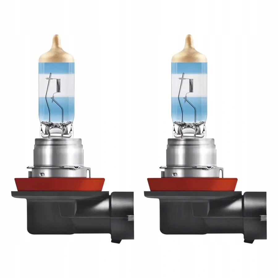 Halogenpære H11 Osram Night Breaker +220% │ ECE-godkjent - sett 2 stk. – bilde 2