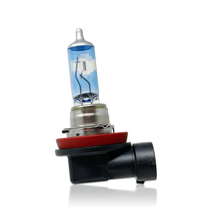 Halogenpære H11 Osram Night Breaker Laser +150% - sett 2 stk. – bilde 4