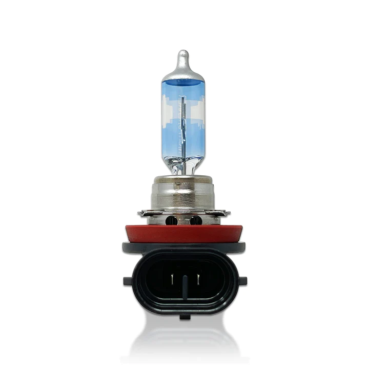 Halogenpære H11 Osram Night Breaker Laser +150% - sett 2 stk. – bilde 5