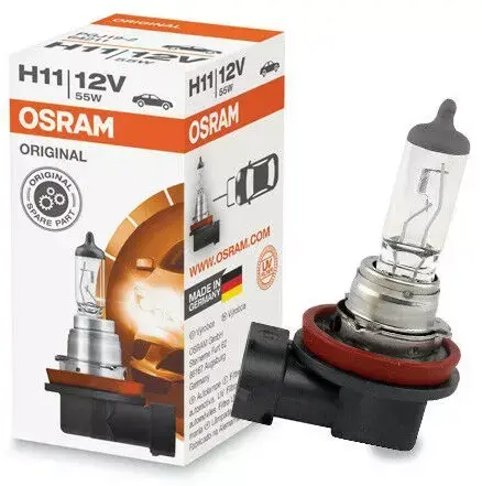 Halogenpære H11 Osram Original Line - 1 stk. Image 2