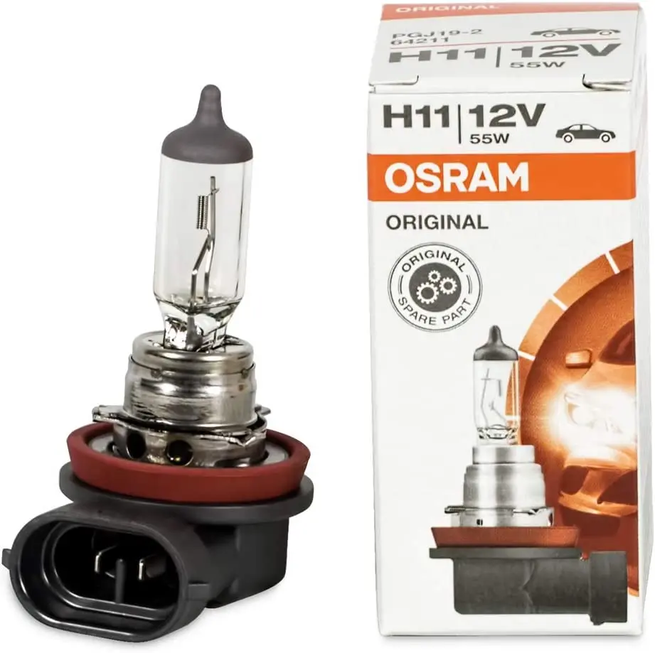 Halogenpære H11 Osram Original Line - 1 stk. Image 3
