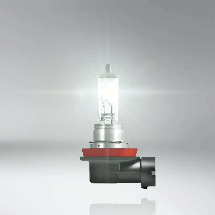 Halogenpære H11 Osram Truckstar Pro  24V +120% - 1 stk. Image 3