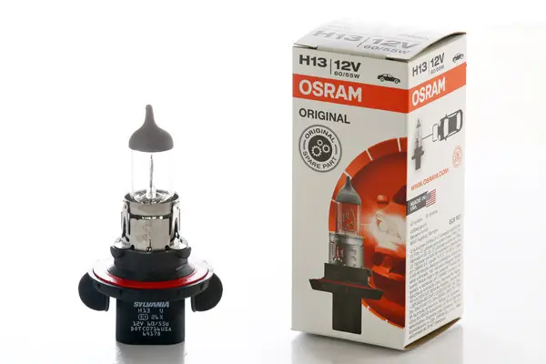 Halogenpære H13 Osram Original Line - 1 stk. – bilde 2