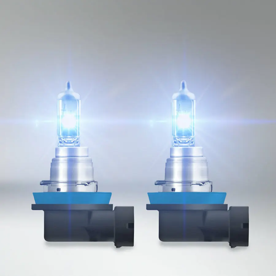 Halogenpære H15 Osram Cool Blue Intense LED Look - sett 2 stk. Image 5