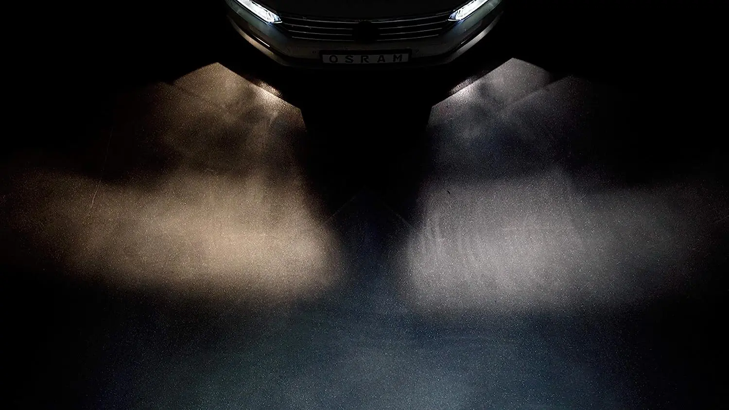 Halogenpære H15 Osram Cool Blue Intense LED Look - sett 2 stk. Image 9