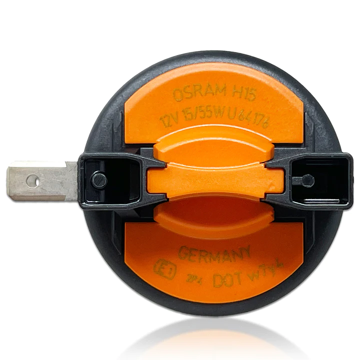 Halogenpære H15 Osram Original Line - 1 stk. Image 6