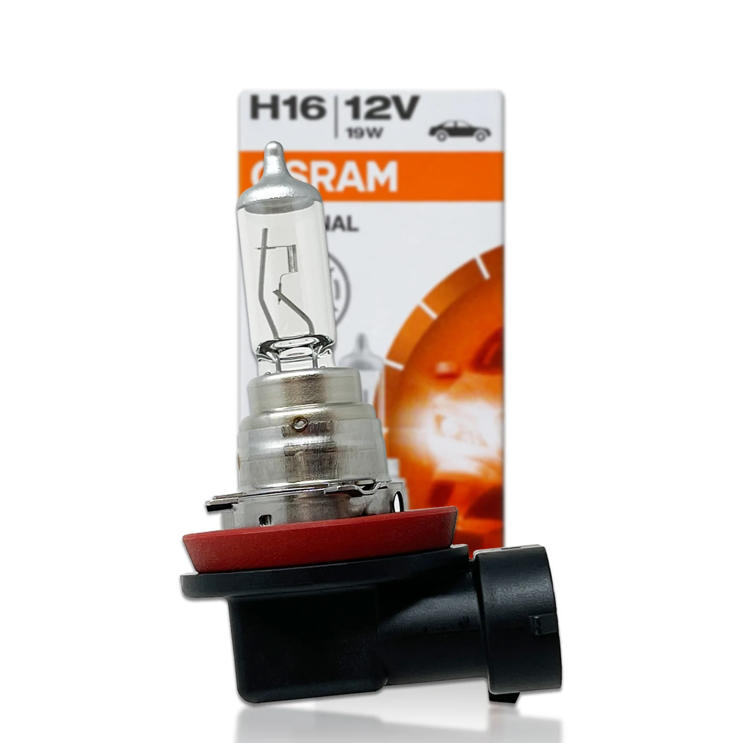 Halogenpære H16 Osram Original Line Long Life - 1 stk. – bilde 2
