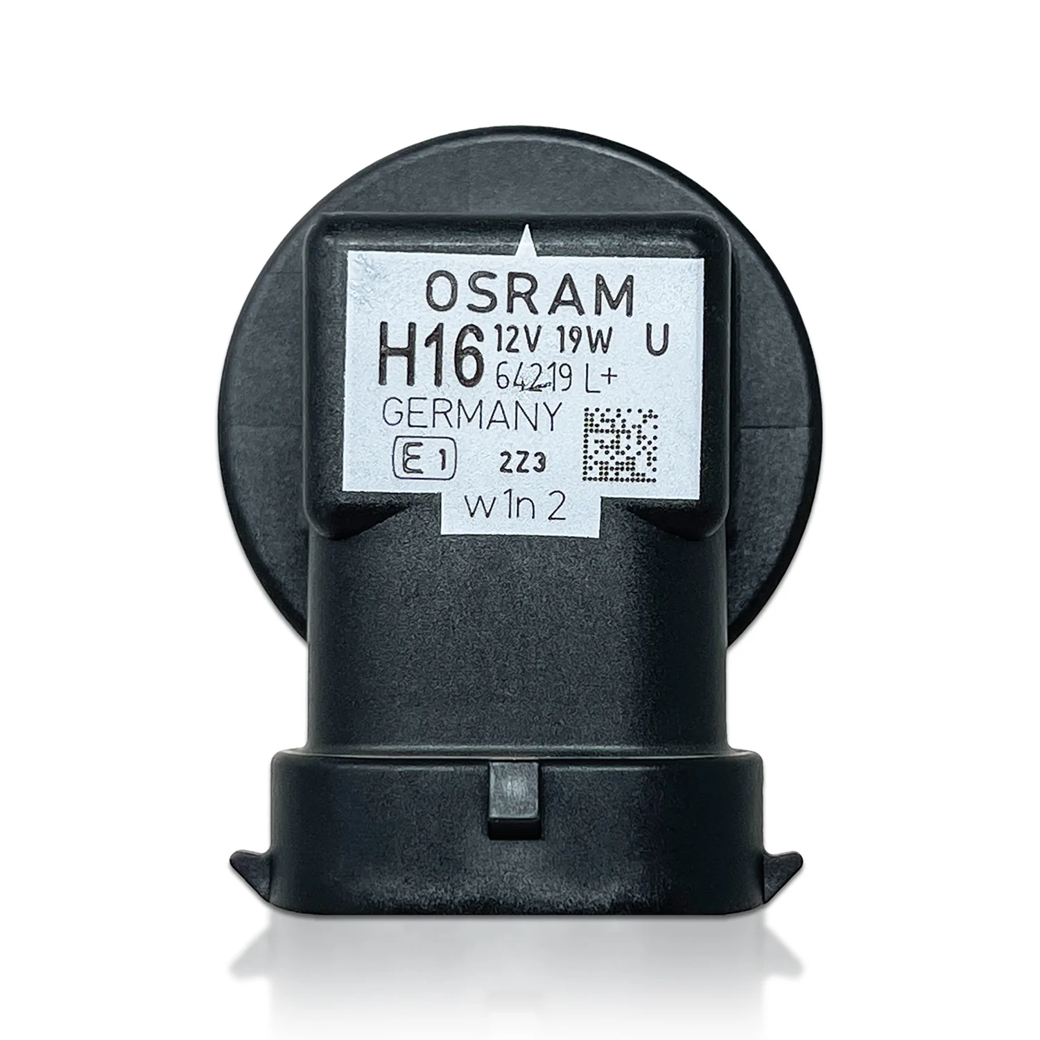 Halogenpære H16 Osram Original Line Long Life - 1 stk. – bilde 5