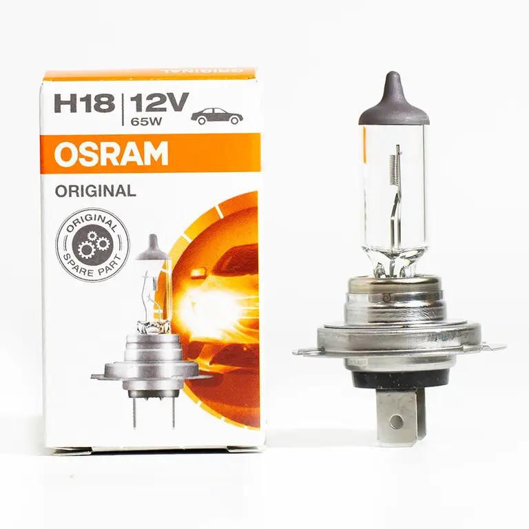 Halogenpære H18 Osram Original Line - 1 stk. – bilde 3