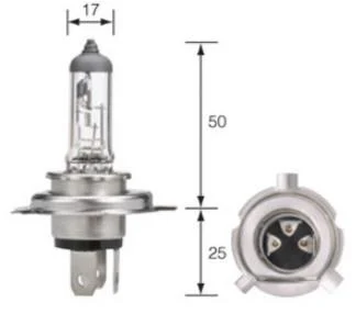 Halogenpære H19 Osram Original Line - 1 stk. – bilde 6