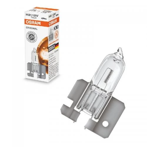 Halogenpære H2 Osram Original Line - 1 stk. Image 2