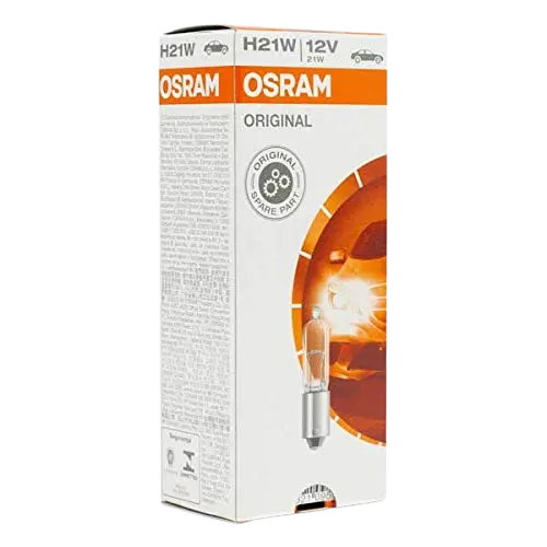 Halogenpære H21W Osram Original Line - 1 stk. Image 2