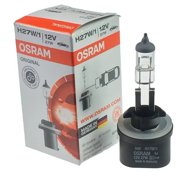 Halogenpære H27W/1 Osram Original Line - 1 stk. – bilde 3