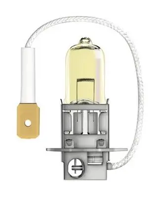 Halogenpære H3 Osram AllSeason Yellow - 1 stk. Image 2