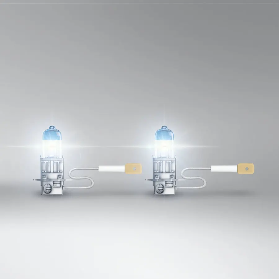 Halogenpære H3 Osram Night Breaker Laser +150% - sett 2 stk. Image 3