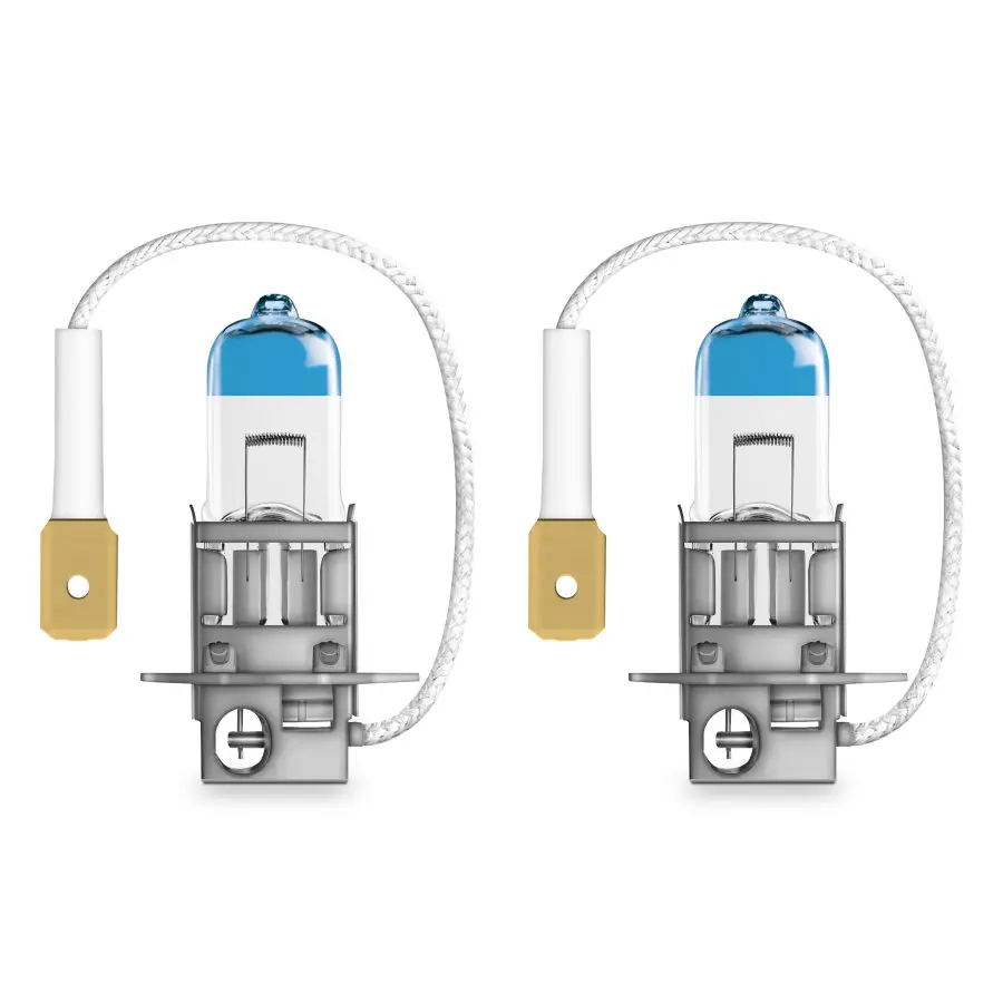 Halogenpære H3 Osram Night Breaker Laser +150% - sett 2 stk. Image 5