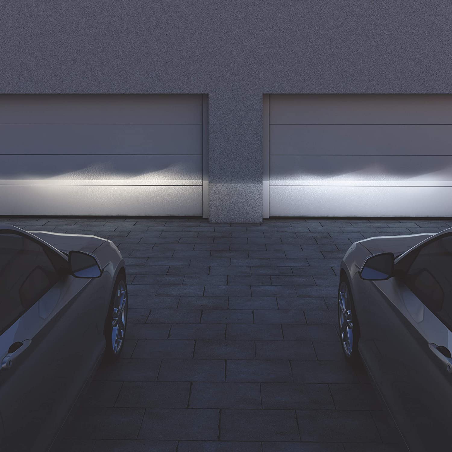 Halogenpære H3 Osram Night Breaker Laser +150% - sett 2 stk. Image 8