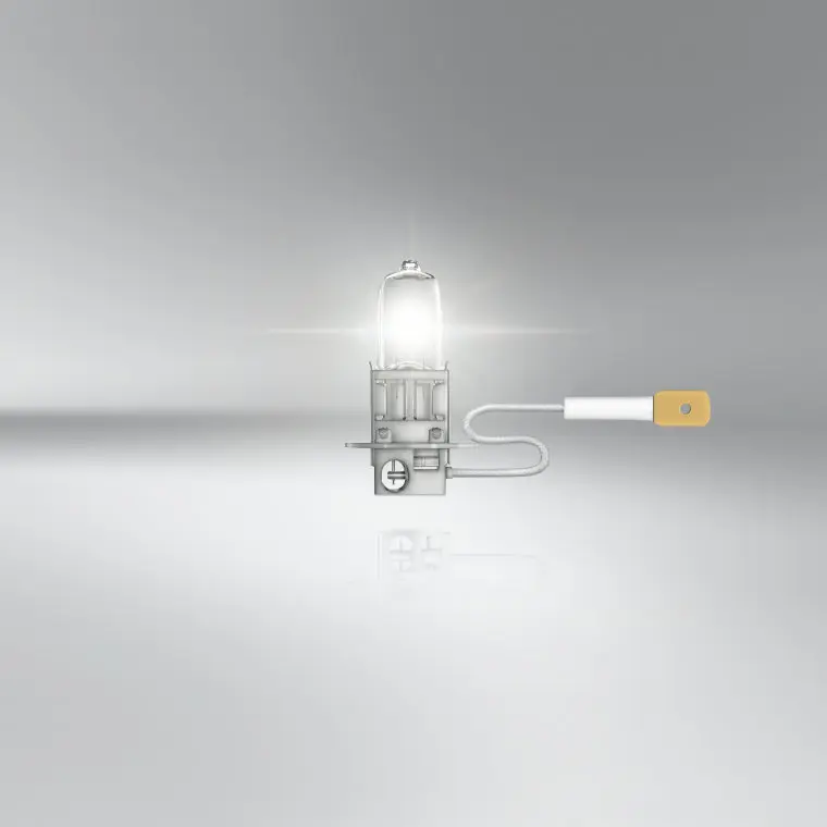 Halogenpære H3 Osram Original Line - 1 stk. – bilde 6