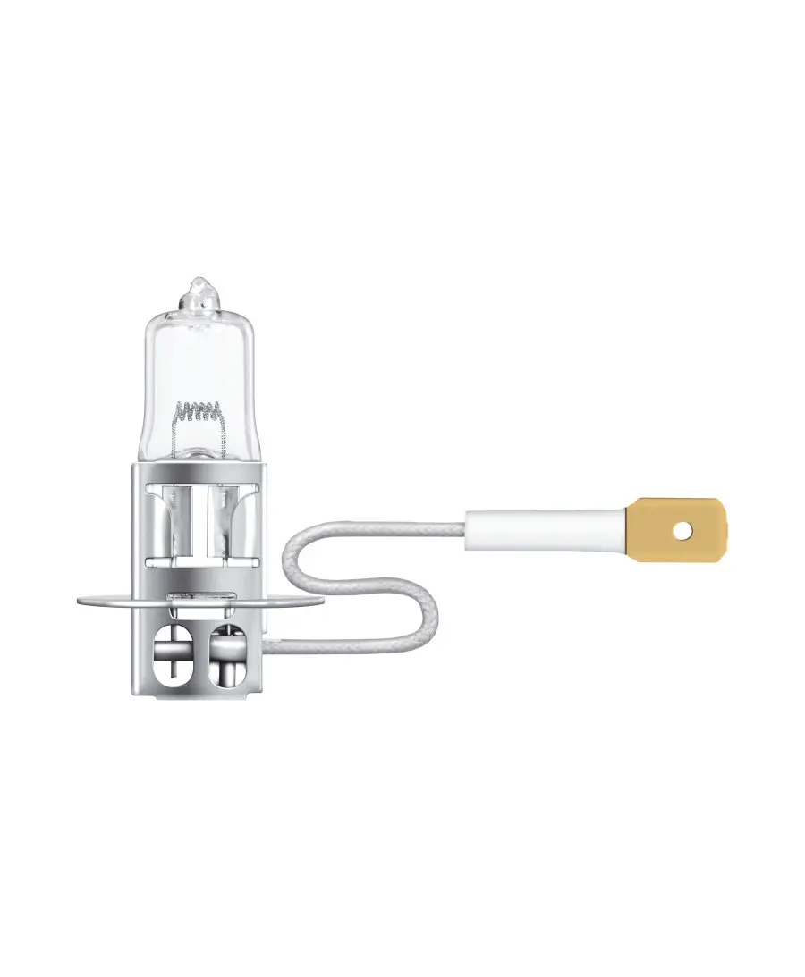 Halogenpære H3 Osram Truckstar Pro  24V +120% - 1 stk. – bilde 2