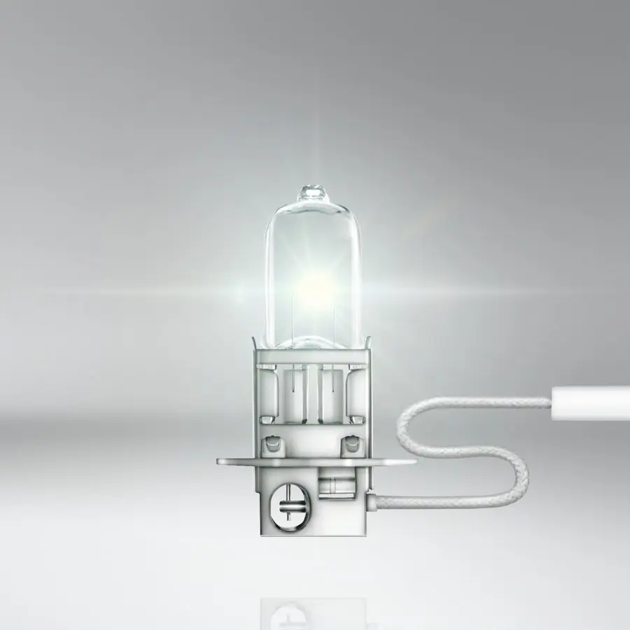 Halogenpære H3 Osram Truckstar Pro  24V +120% - 1 stk. – bilde 3