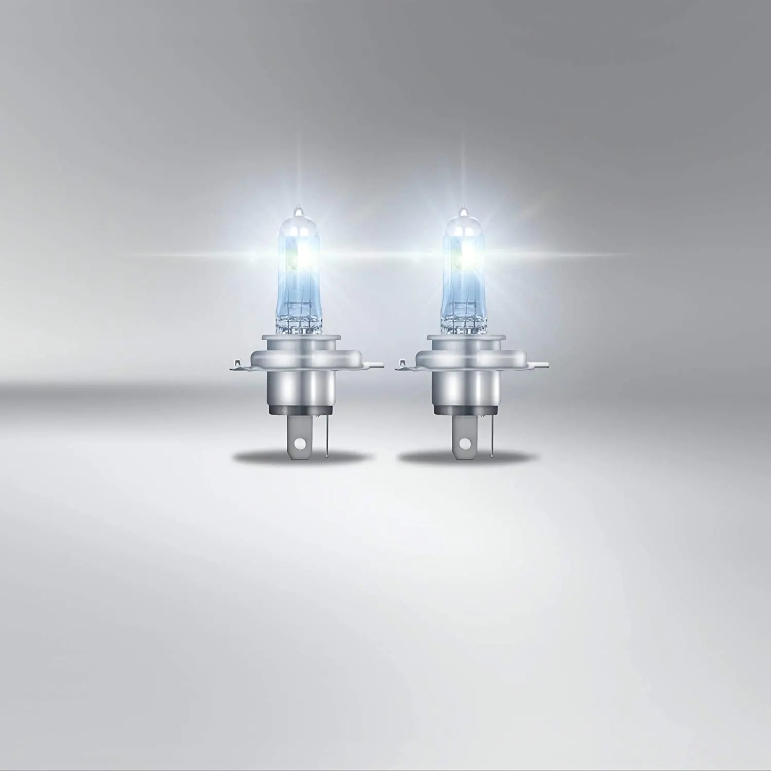 Halogenpære H4 Osram Night Breaker +200% - sett 2 stk. Image 3