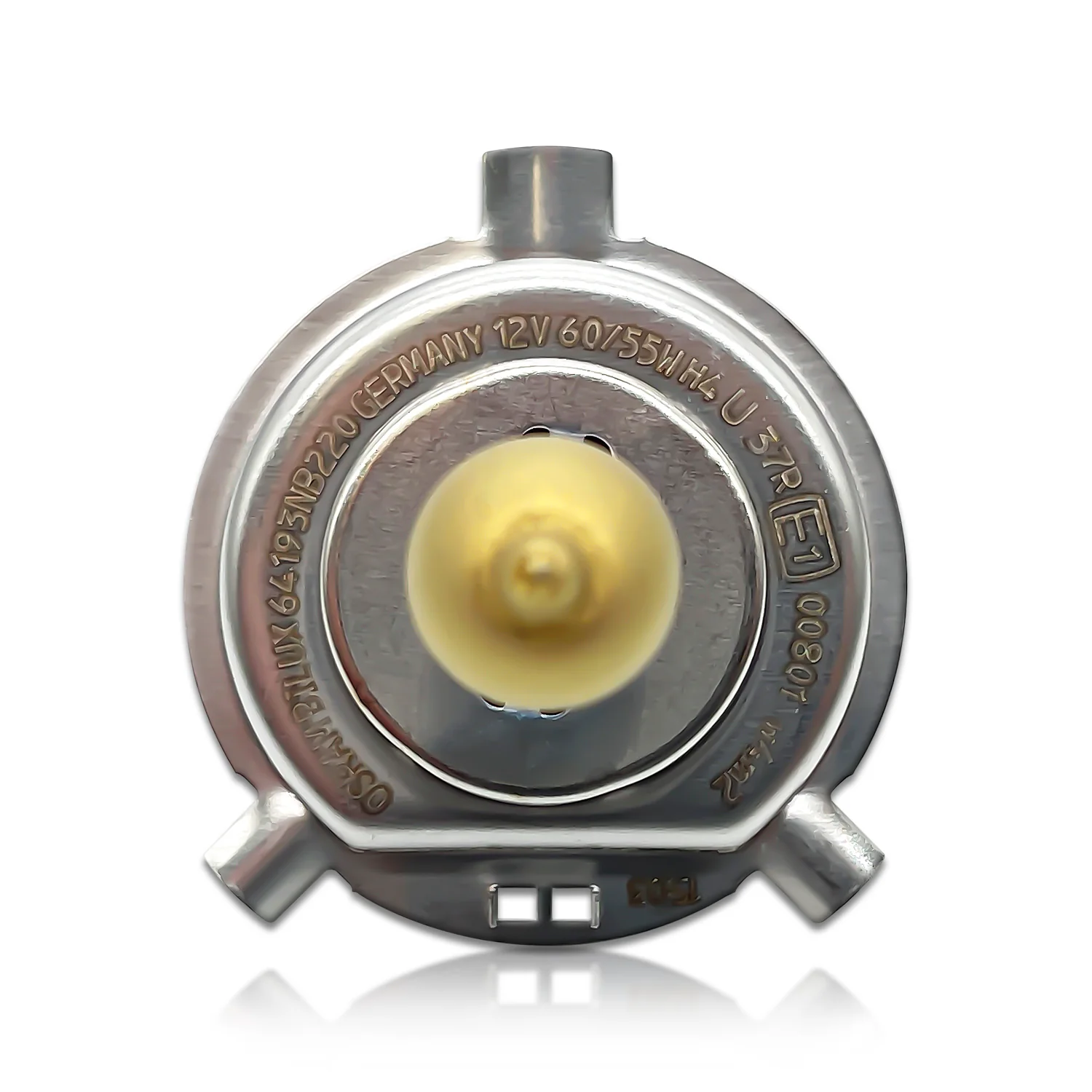 Halogenpære H4 Osram Night Breaker +220% │ ECE-godkjent - sett 2 stk. – bilde 6