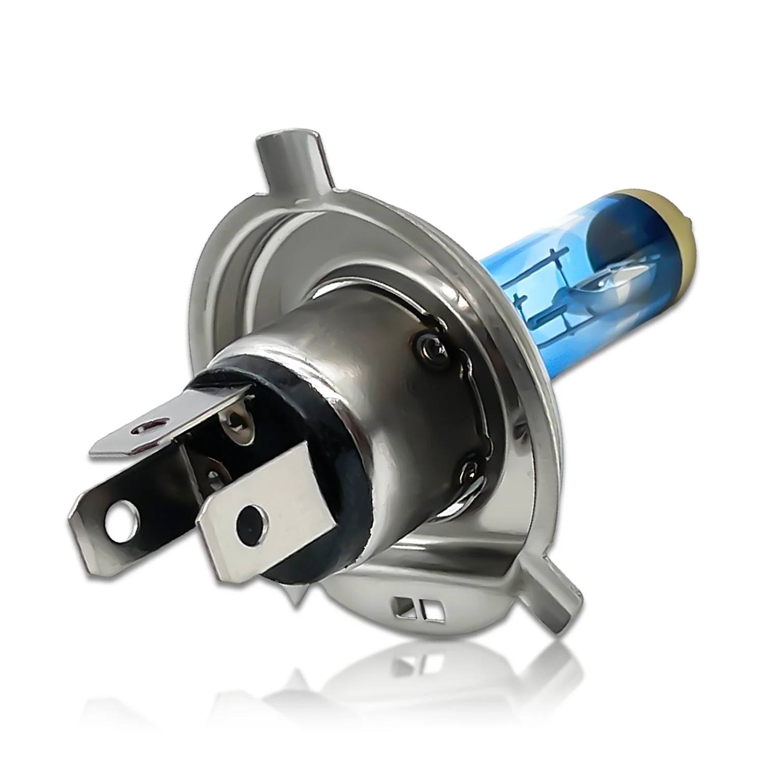 Halogenpære H4 Osram Night Breaker +220% │ ECE-godkjent - sett 2 stk. – bilde 7